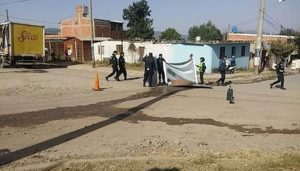 Tragedia vial: Camionero atropelló y mató a su hijo