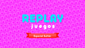 ¡Participá de Replay Juegos!