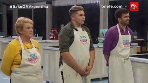 ¿Quiénes son los finalistas de Bake Off Argentina?