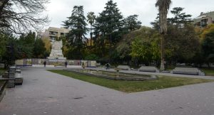 Con $35 millones remodelarán la plaza España de Ciudad