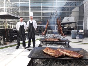 Exquisiteces a la parrilla para festejar el Día del Padre