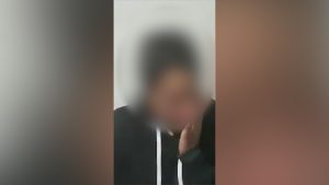 Dramático video: Joven le pide a la Justicia que investigue a su abusador