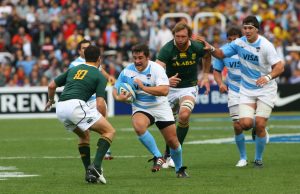 Cómo comprar las entradas para el partido de Los Pumas-Springboks