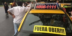 Taxis: participá de la encuesta para poder mejorar el servicio