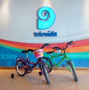 Ingresá la palabra clave y ganate una bicicleta