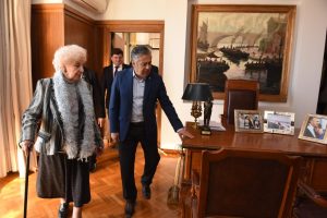 Mendoza: Abuelas de Plaza de Mayo podrán acceder a los archivos del Registro Civil