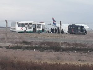 Mendoza: Cerraron el aeropuerto por una amenaza de bomba