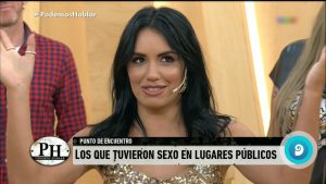 PH: ¿En qué lugar público tuvo sexo Lali Espósito?