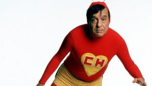 Video: Chespirito sorprendió al explicar por qué el Chapulín es mejor héroe que Superman