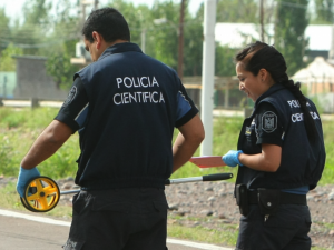 Macabro: Encontraron un cadáver calcinado en Las Heras