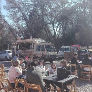 Ganate una salida para toda tu familia al Festival de Food Truck