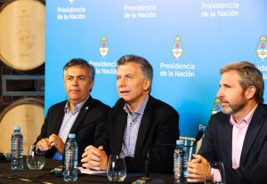 Macri, sobre la crisis: “No vamos a cambiar el rumbo”