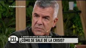 Dady Brieva en PH: “Quiero que se queden hasta el final y la pasemos mal”