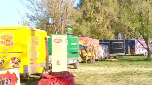 Comienza el Festival de Food Trucks en Godoy Cruz