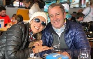 Quién es Natalia Obón, la novia sub 40 de Julio Cobos que cobrará $80 mil