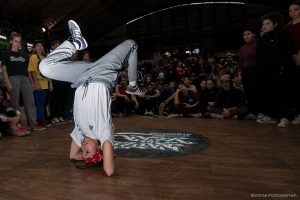 El Break Dance debuta como disciplina olímpica en Argentina