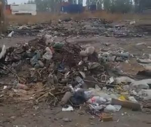 Video: Denunciaron un basural a metros de un conocido barrio de Maipú