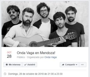 Polémica: Cancelaron show de una banda por denuncias de abusos sexuales