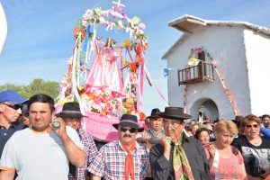 Cómo serán los Festejos Patronales de Lagunas del Rosario