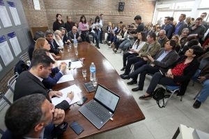 Presupuesto 2019: Sin endeudamiento y con superávit