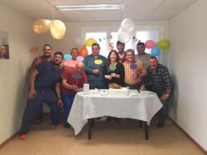 Polémica: usaron Centro de Salud recién inaugurado para festejar un cumpleaños