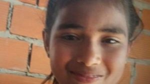 Asesinaron a Sheila la nena de 10 años buscada hace días