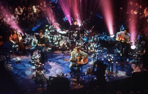 Vuelven los épicos MTV Unplugged por Canal 9 Televida