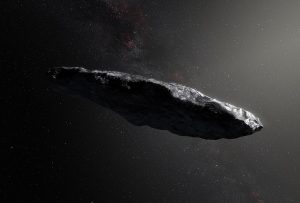 Científicos de Harvard creen haber hallado una antigua nave extraterrestre