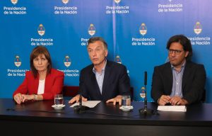 Mauricio Macri sobre los incidentes en River: "Es triste y frustrante"