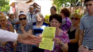 Godoy Cruz: vecinos y un eterno reclamo por falta de agua