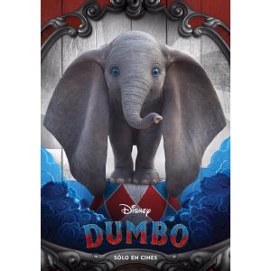 Participá por entradas para la función pre estreno de Dumbo