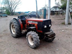 San Martín: un hombre fue aplastado por un tractor 