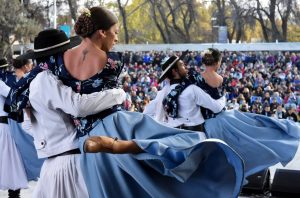 Cómo fueron los festejos en Mendoza por el 25 de Mayo