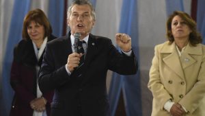 Mauricio Macri tildó de "mafioso" a Hugo Moyano