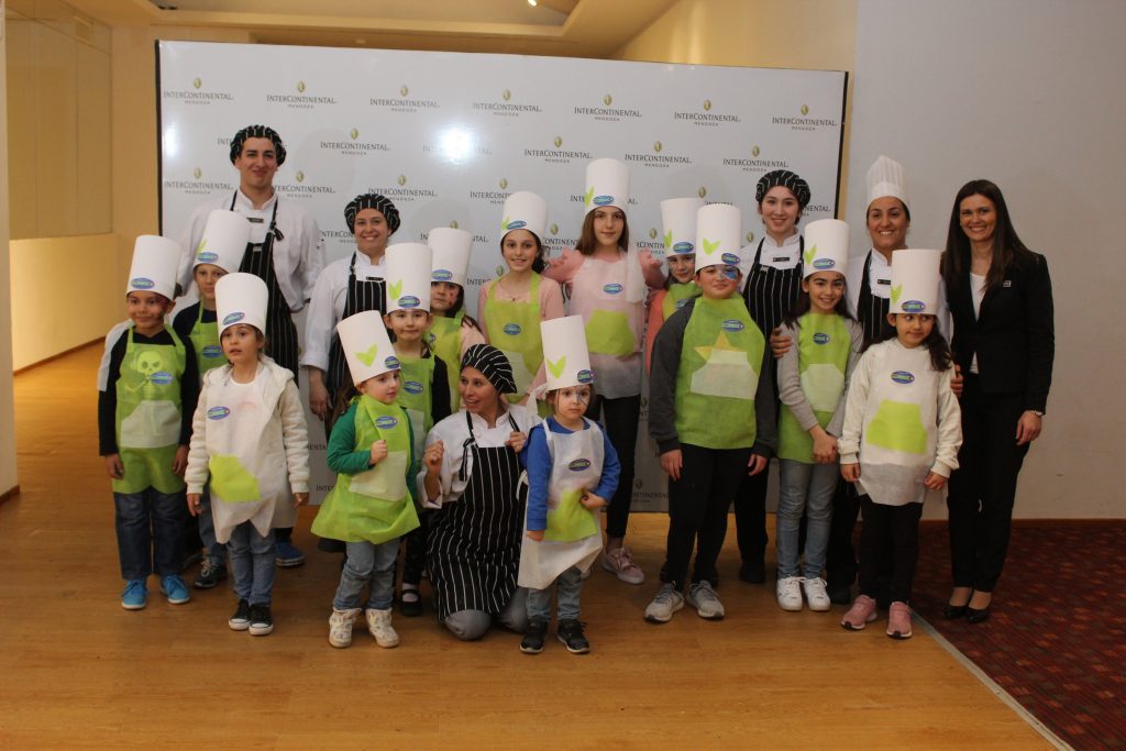 Hotel Intercontinental Celebró El Día Del Niño