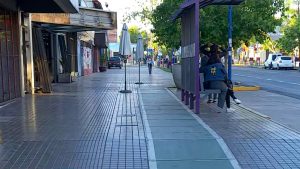 Godoy Cruz: Quejas de vecinos por una bicisenda en la verada