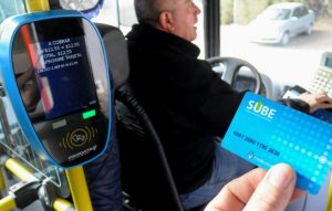 SUBE en Mendoza: ¿hasta cuándo convivirá con la Red Bus?