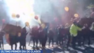 Alumnos de Mendoza se preparan para el UPD, una celebración que genera polémica