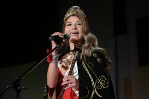 Tras romper la cuarentena, renunció la Reina de la Vendimia de Ciudad