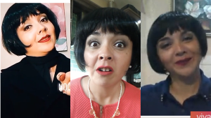 La mendocina que imita a María Elena Fuseneco y es un éxito en las redes sociales