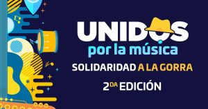 Este sábado disfrutá gratis de la música mendocina y ayudá al Banco de Alimentos