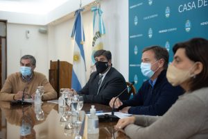 Los tres ejes del plan económico del Gobierno para reactivar Mendoza