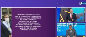 Qué dice la carta que el Gobernador escribió a los mendocinos