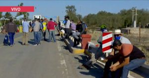 Conflicto en San Luis: La Justicia ordenó a los productores que dejen pasar 5 camiones por hora