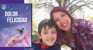 “Del dolor a la felicidad” el libro que recorre el camino de un niño con autismo y su mamá