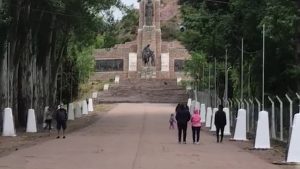 Tunuyán: reabrió el Manzano Histórico