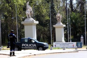 Limitarán el ingreso al Parque General San Martín para las fiestas