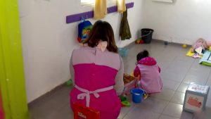 Mendoza: cómo funciona un comedor de Las Heras que asiste a 270 familias