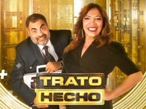 Este domingo comienza Trato Hecho por la pantalla de Canal 9 Televida