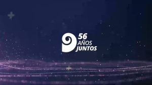 Canal 9 cumple 56 años y lo celebra a lo grande